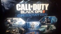Black Ops 2 NEW DLC MAP PACK #2  ORIENTATION  - NEW GUN DLC Info - Sniper Rife OR Assault Rifle