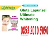 0853 2010 5050 Gluta Lapunzel Thailand, Distributor Gluta Lapunzel, Gluta Lapunzel Review Pemakaian