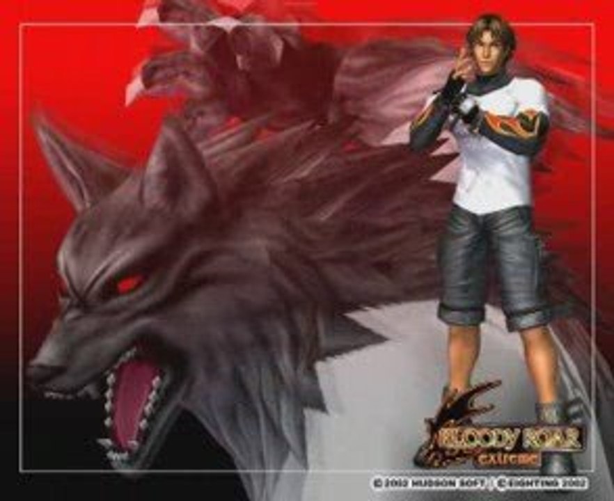 Diapo - bloody roar primal fury