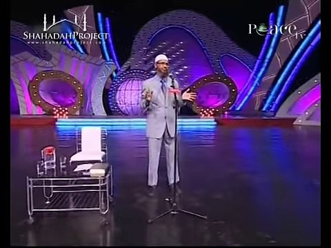 Dr. Zakir Naik Videos. Dr. Zakir Naik. Should we beat wife hard. Part 1