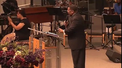 Bishop Rudolph McKissick Jr. Preaching in Phoenix