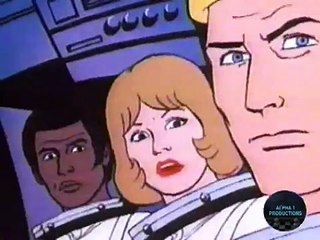 Planets of the Apes Cartoon!! Episode 01 Part 1