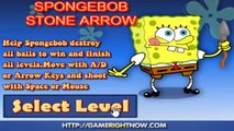 Spongebob Games|Spongebob Squarepants|Spongebob Squarepants Full Episodes|Spongebob Stone Arrow