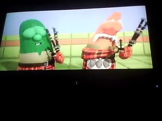 Closing to Veggietales Maclarry & the stinky Cheese battle 2013 DVD