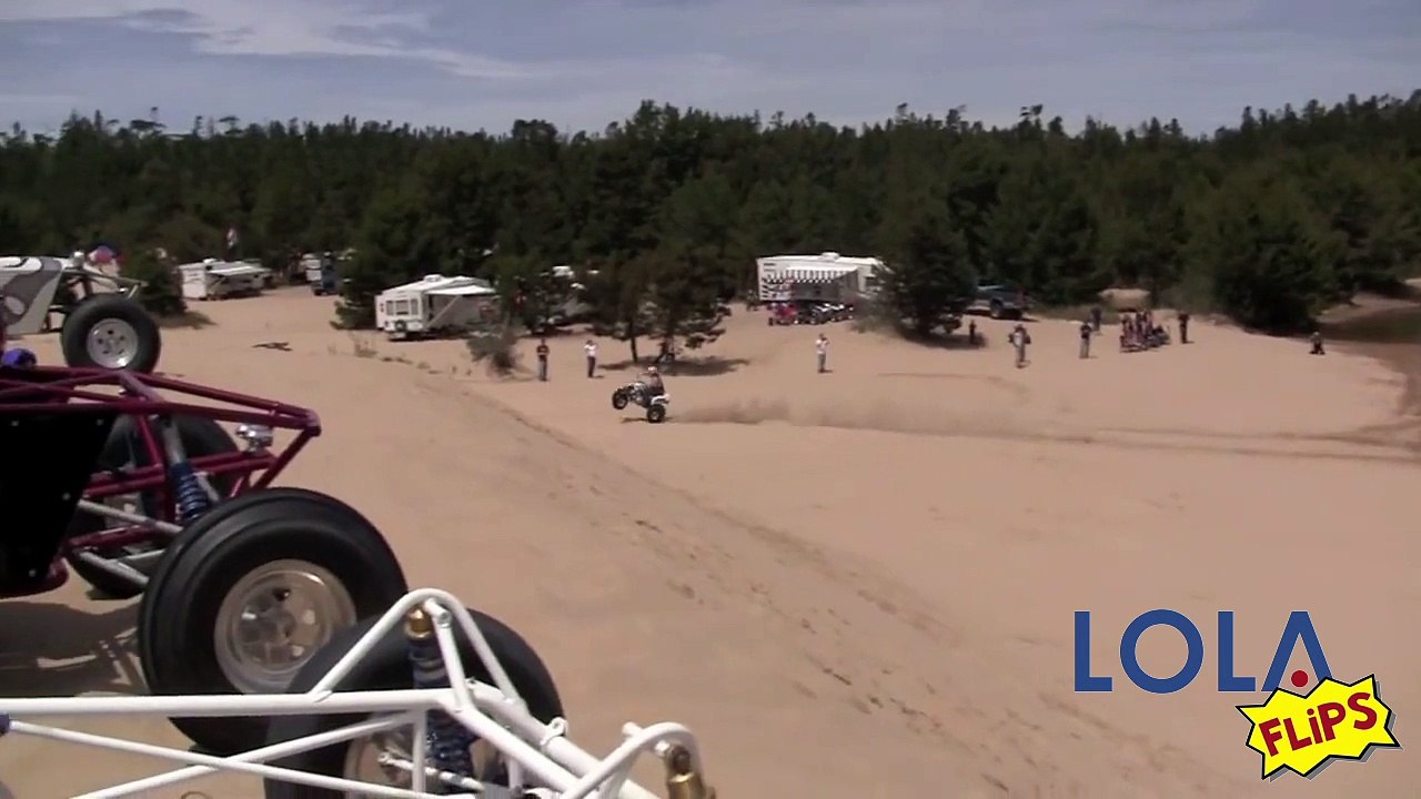Quadbike Skiing