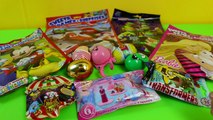 Surprise Eggs Bags Moshi Monsters Barbie Princess Nickelodeon Hello Kitty Mickey Mouse Transformers