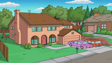 THE SIMPSONS | A Lesson from Teenage Mutant Milk-Caused Hurdles | ANIMATION on FOX