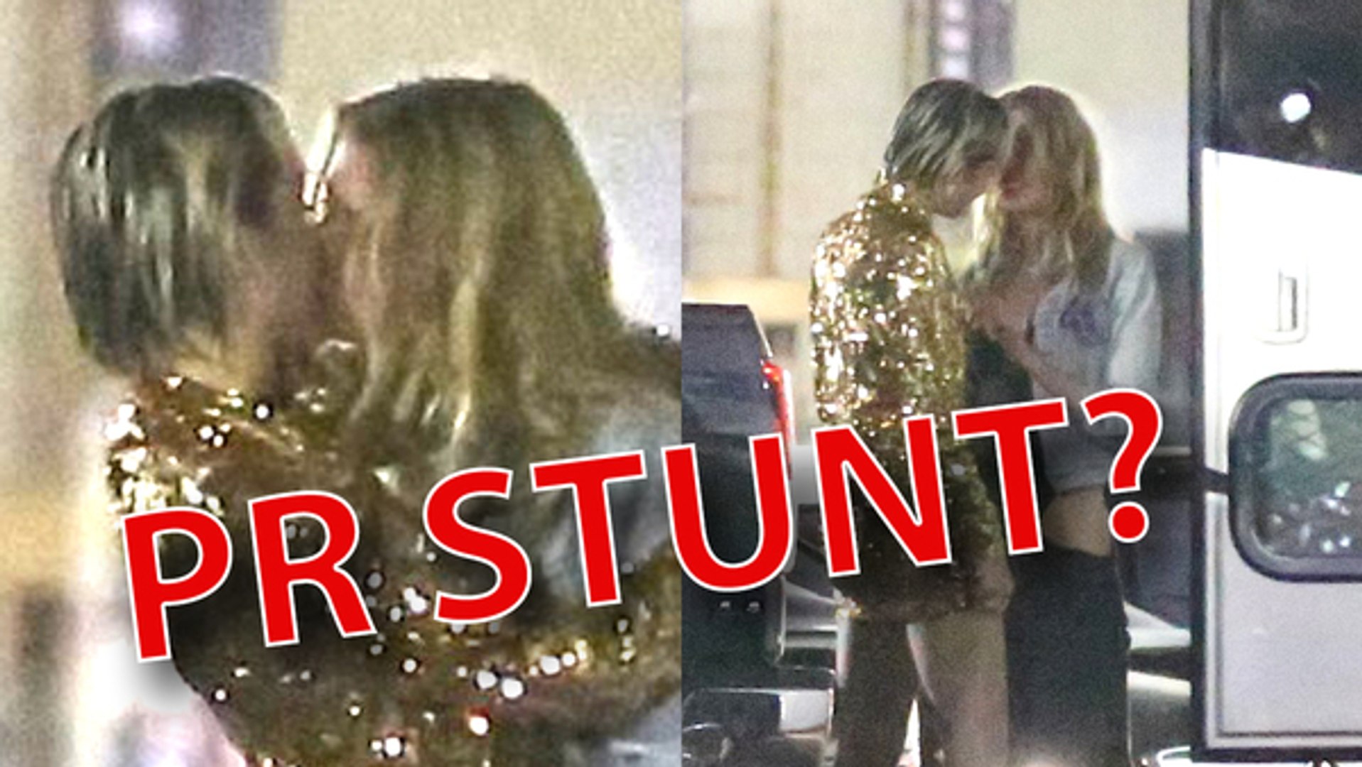 Miley Cyrus' New Girl/Girl Relationship: PR Stunt? or Real Love?