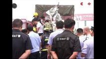 Car Crash Kills Six-year-old Boy in N China's Hebei Province