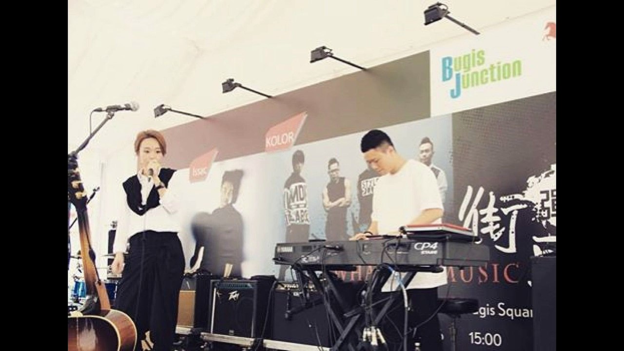 Fabel@星馬Busking之旅 2/4?
