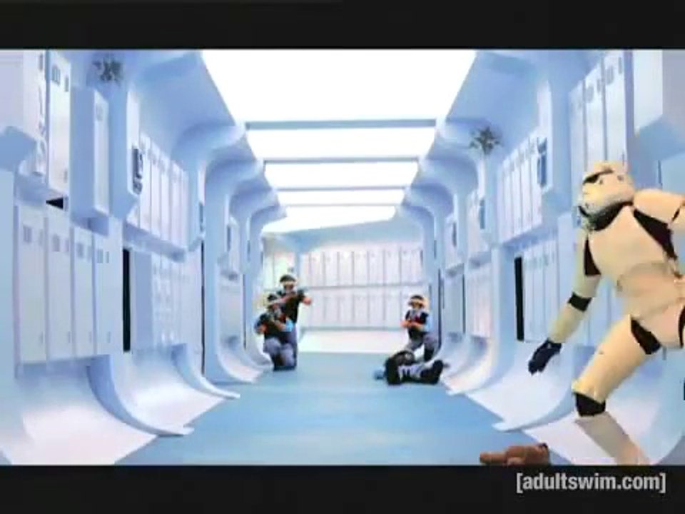 Take Your Daughter to Work Day | Robot Chicken | Adult Swim