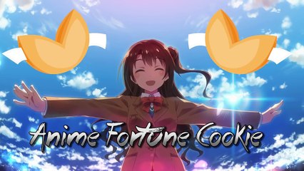 Anime Fortune Cookie Episode 1 Loli Galore