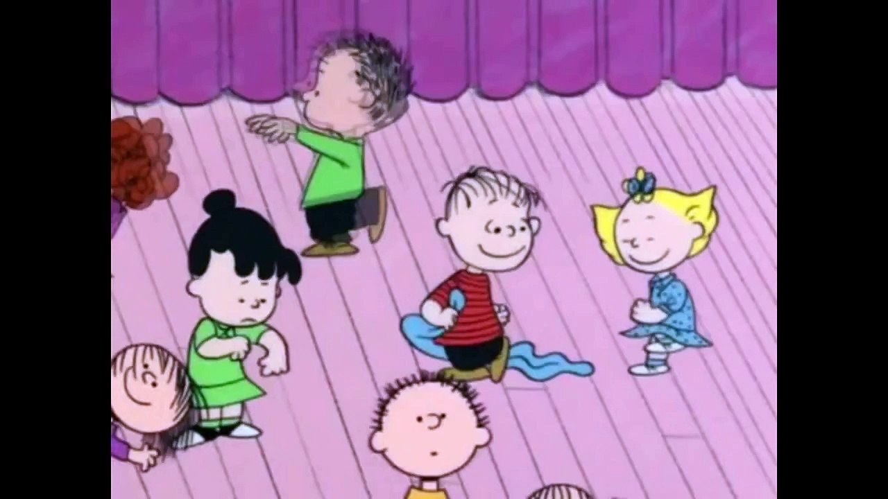 Dance to the Music, Charlie Brown