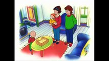 YouTube Poop - Caillou meets Gilbert
