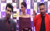 Bollywood Celebs At Mirchi Music Awards 2016