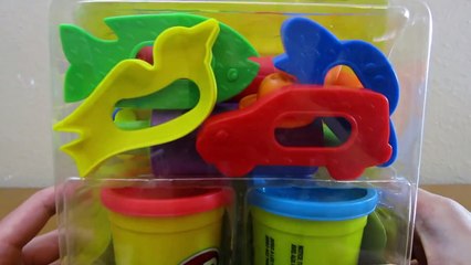 Play-Doh Rollers, Cutters, and More Playset by Hasbro Toys!