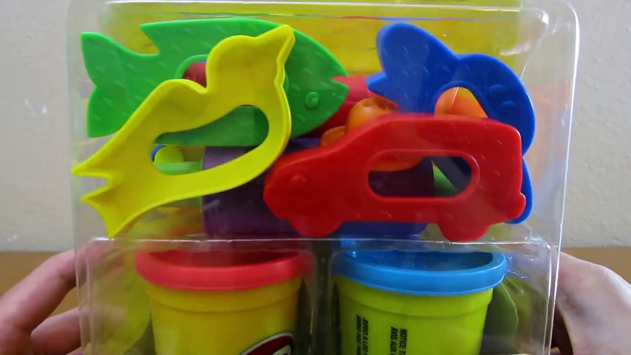 Play-Doh Rollers, Cutters, and More Playset by Hasbro Toys!