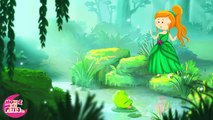 La princesse et la grenouille (ou le roi grenouille)