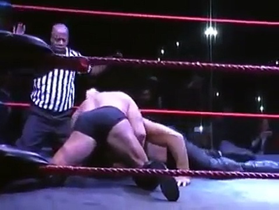 Great Khali Injured