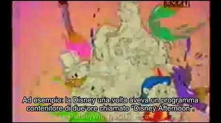 Nostalgia Critic - Gargoyles SUB ITA