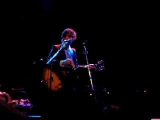 Andrew Bird @ La Cigale, Plasticities 2/3