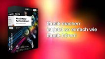 MAGIX Music Maker Techno Edition 3 (deutsch) - Purer Sound, purer Spa!