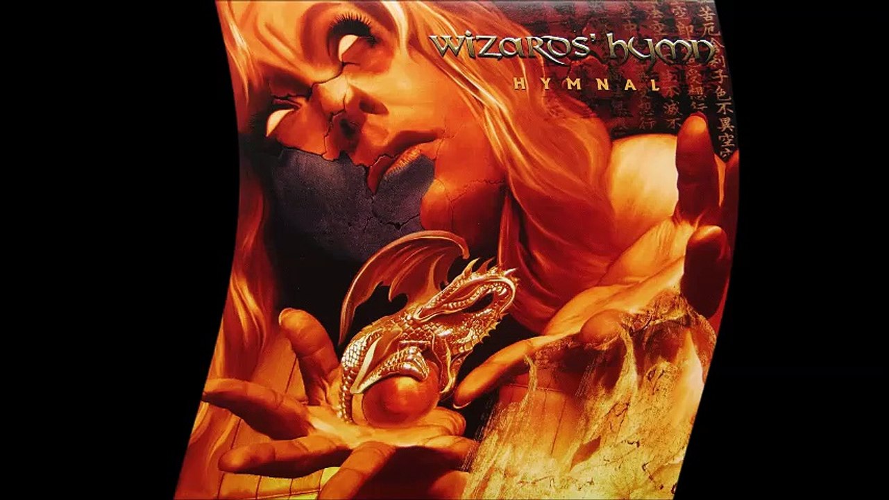 WIZARD'S HYMN ''Firestorm''