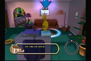 Lets Play The Simpsons: Hit and Run - #6. The Black Van Caper