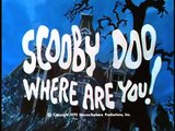 Fan-Made Cartoon Crossover - Scooby Doo, Where Are You? Intro