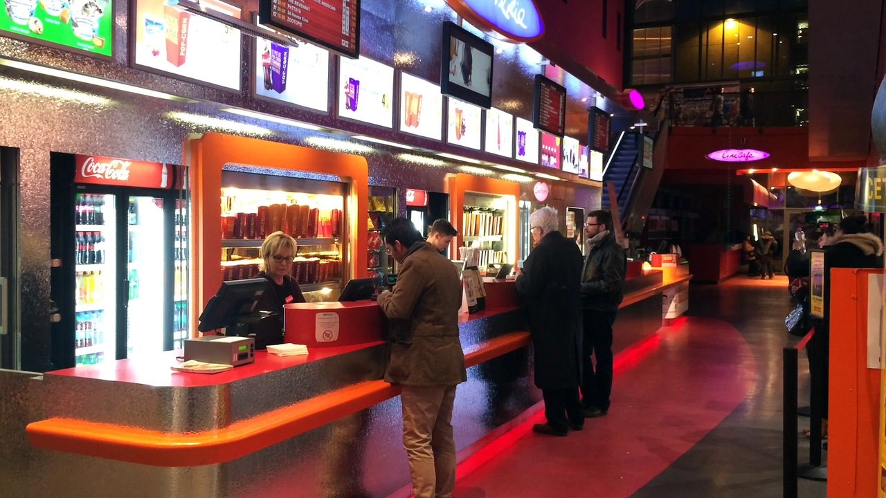 24 H. Kino le Havre