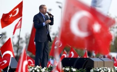 Sur'dan Erdoğan'a Kürtçe Mesaj: Biji Serok Reis