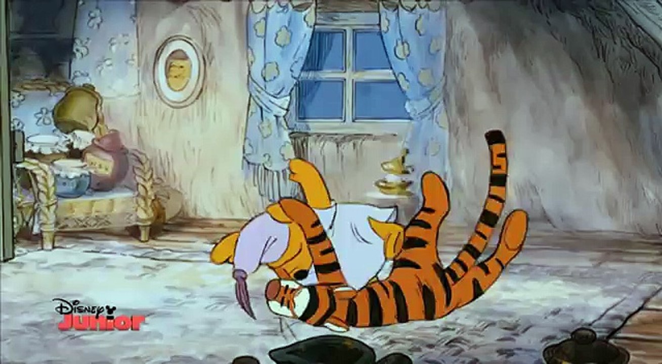 Mini Adventures of Winnie the Pooh - Pooh and Tigger