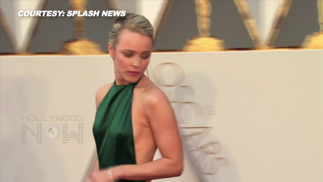 WATCH Rachael McAdam At Oscars 2016