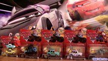 5 Cars Toon Diecast iScreamer Rodney the Rocker Heavy Metal Mater Tormentor Disney Pixar toys