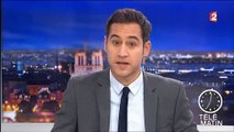 La Ministre Myriam El Khomri plante, ce matin, en dernière minute son interview de 7h45 sur France 2