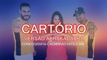 Cartório - Cláudia Leitte na versão do Abrakadabra (Coreografia Caldeirão Hits e WB) (2)