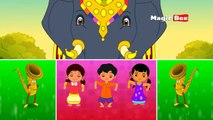 Yannai Yannai - Chellame Chellam - Cartoon/Animated Tamil Rhymes For Kutty Chutties