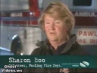 Guardian Angel Saves Woman From Car Crash