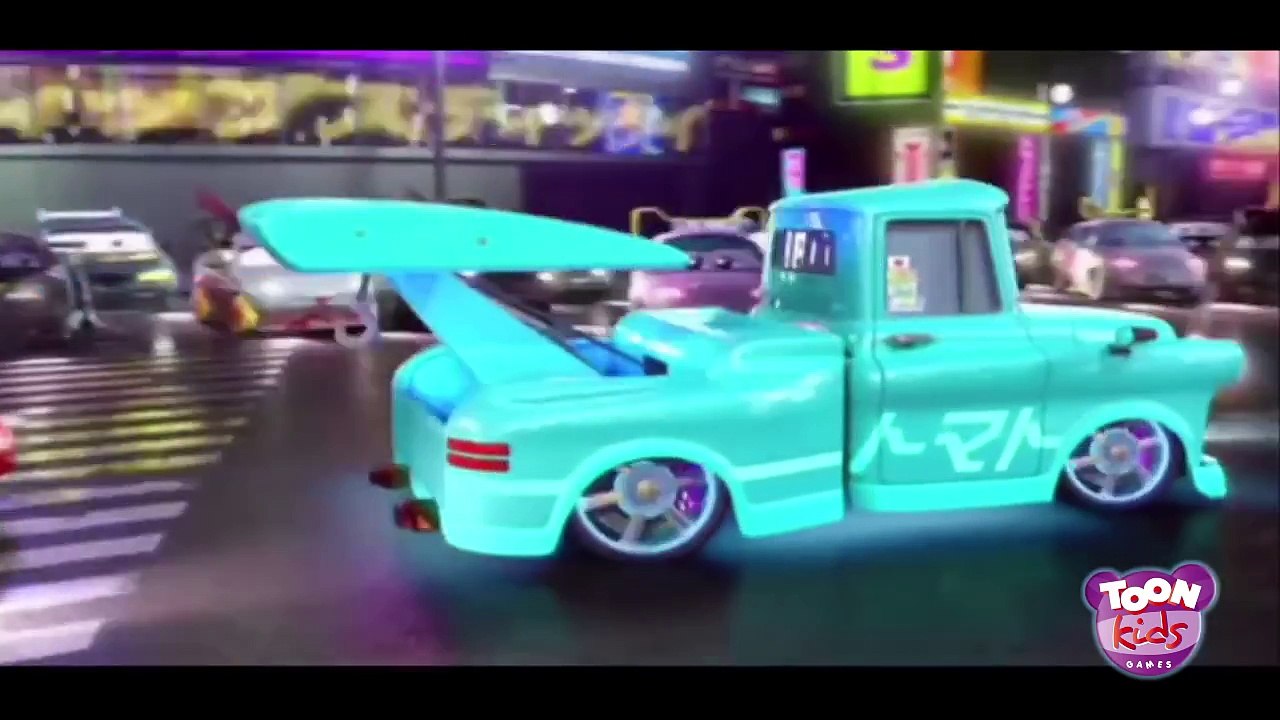 Cars 2 Full Movie - Disney Game Full Episode in English for kids