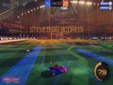 {Rocket League} 2v2 Ranked - 4 Goals to Forfeit - Yo Ho Ho (DocuTäge)