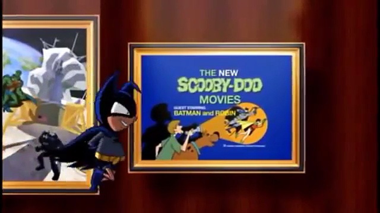 Batman Conoce a Scooby Doo Latino
