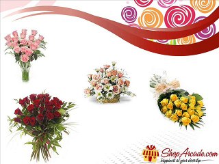 Flowers Delivery in Pakistan