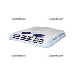 Ремонт автобусного кондиционера (моноблок WEBASTO)