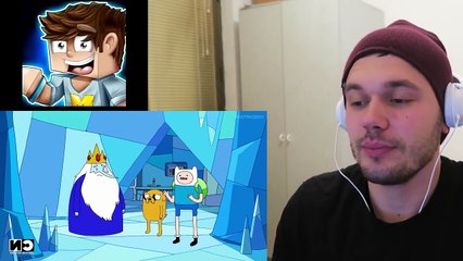 Adventure Time | Season 7 Episode 21 | KINGS RANSOM (REACTION) PART 1
