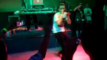 Logic performs Stewie Griffin @ Jaxx