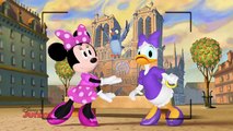 Minnienin Çizgi Butiği ile Dünya Turu Her Gün 9:30 da Disney Juniorda