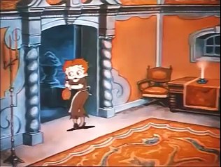 Betty Boop - Poor Cinderella (1934)