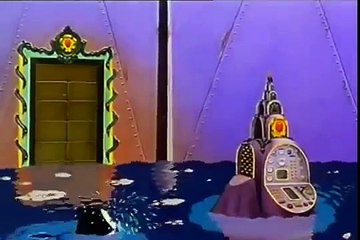 Old school Cartoons Felix The Cat Movie part 02