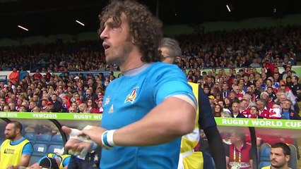 20 tear jerking Rugby World Cup moments