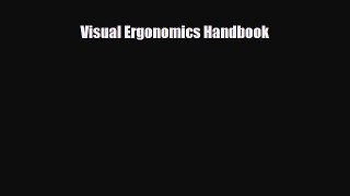 [PDF] Visual Ergonomics Handbook Download Full Ebook